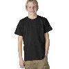 Anvil Youth Classic Tee Black