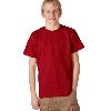 Anvil Youth Classic Tee Independence Red