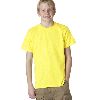 Anvil Youth Classic Tee Lemon Zest