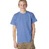 Anvil Youth Classic Tee Carolina Blue