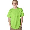 Anvil Youth Heavyweight Tee Key Lime