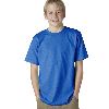 Anvil Youth Heavyweight Tee Iris