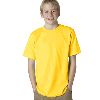 Anvil Youth Heavyweight Tee Lemon Zest
