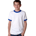 Youth Ringer Tee