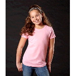 Girls Princess Tee