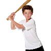 Champion Youth Double Dry&reg; Interlock T-Shirt 