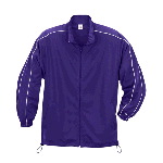 Youth Brushed Tricot Razor Jacket