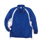 Youth Brushed Tricot Hook Jacket