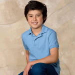 Youth 5.2 oz. Blended Jersey Polo