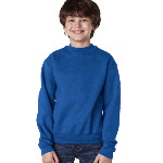 Youth SUPER SWEATS&reg; Crewneck