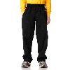 Champion Youth 50/50 Open-Bottom Sweatpant with Pockets Black