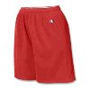 Champion Youth Mesh Practice Short Scarlet