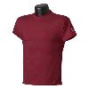Champion Youth Short Sleeve Tee Maroon