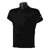Champion Youth Short Sleeve Tee Black