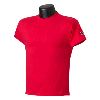 Champion Youth Short Sleeve Tee Scarlet
