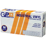 GPX3 Powder Free 3 mil Vinyl Gloves (Case)
