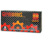 Gloveworks HD Heavy Duty Latex Gloves (Case)