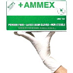 Powder Free Textured Latex Gloves (Case)