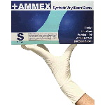 Powder Free, Stretch Vinyl Gloves