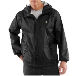Mens Waterproof Breathable Acadia Jacket, Unlined