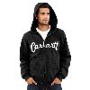 Carhartt Mens Series 1889&reg; Carhartt Zip Hoodie 