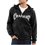 Mens Series 1889&reg; Carhartt Zip Hoodie