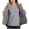Carhartt Womens Canyon Sandstone Jacket 