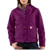 Carhartt Womens Canyon Sandstone Jacket Bright Purple