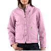 Carhartt Womens Canyon Sandstone Jacket Faded Petal