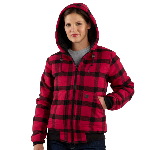 Womens Camden Wool Active Jacket
