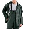 Carhartt Mens Lightweight PVC Rain Coat 