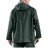 Carhartt Mens Lightweight PVC Rain Coat 