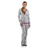 Carhartt Womens Hooded Track Jacket 