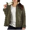 Carhartt Womens Sherpa Sweat Jacket 