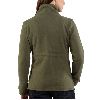 Carhartt Womens Sherpa Sweat Jacket 