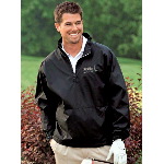 Reebok Packable Quarter-Zip Windshirt