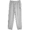 Champion Mens Eco� Fleece Elastic Hem Sweatpants Oxford Gray