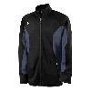 Champion Mens Double Dry� Ultimate Soft Shell Jacket with Reflective Trim Black/Slate Gray