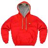 Champion Mens Eco� Fleece Pullover Hoodie Crimson