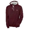 Champion Mens Eco� Fleece Pullover Hoodie Maroon