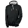 Champion Mens Eco� Fleece Pullover Hoodie Black