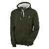 Champion Mens Eco� Fleece Pullover Hoodie Military Green