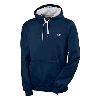 Champion Mens Eco� Fleece Pullover Hoodie Navy