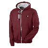 Champion Mens Eco� Fleece Full Zip Hoodie Maroon
