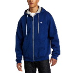 Mens Eco� Fleece Full Zip Hoodie