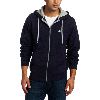 Champion Mens Eco� Fleece Full Zip Hoodie Navy