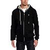 Champion Mens Eco� Fleece Full Zip Hoodie Black