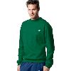 Champion Mens Eco� Fleece Crewneck Sweatshirt Varsity Green