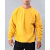 Champion Mens Eco� Fleece Crewneck Sweatshirt Varsity Yellow