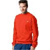 Champion Mens Eco� Fleece Crewneck Sweatshirt Fiesta